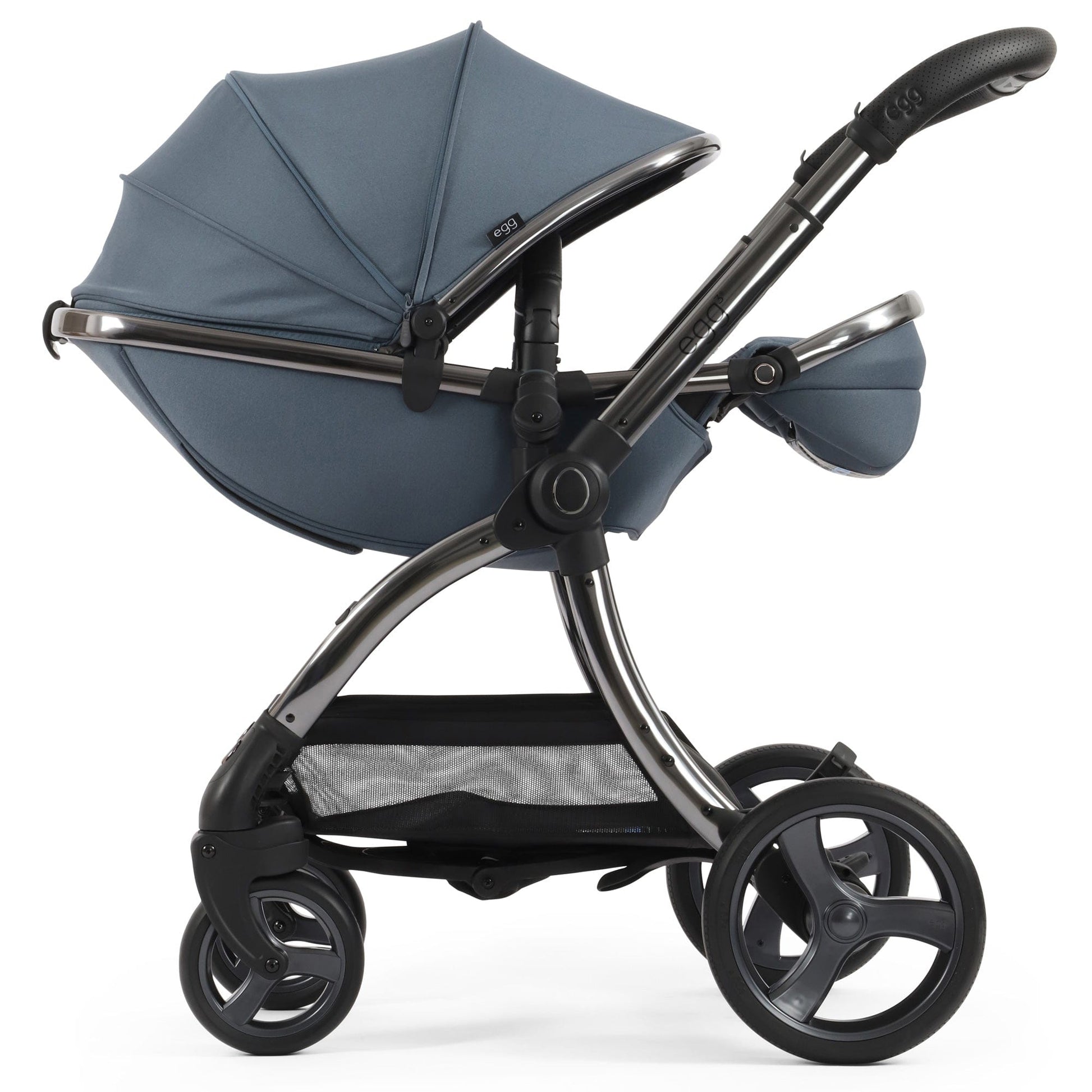 egg3 Pram Bundle in Topaz