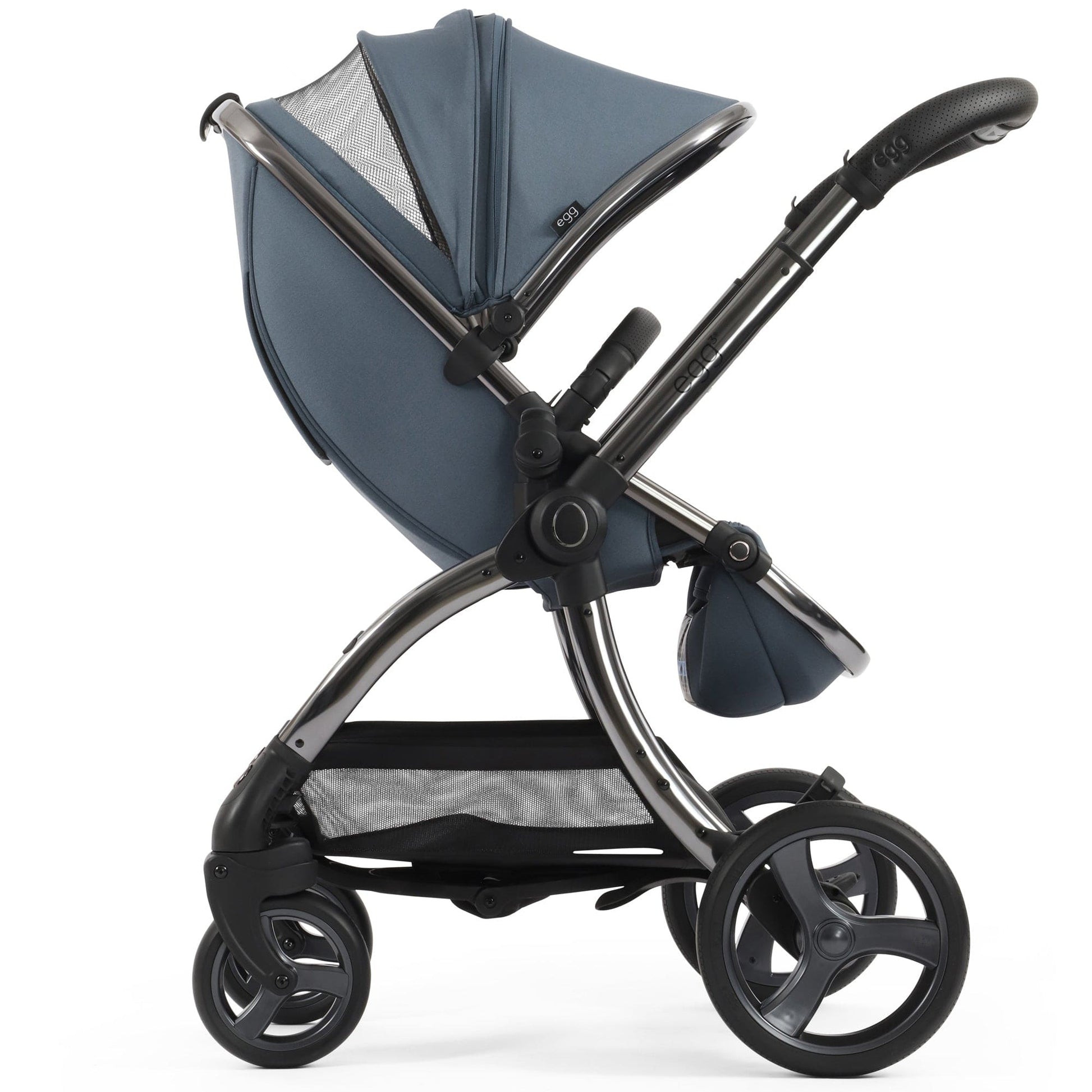 egg3 Pram Bundle in Topaz