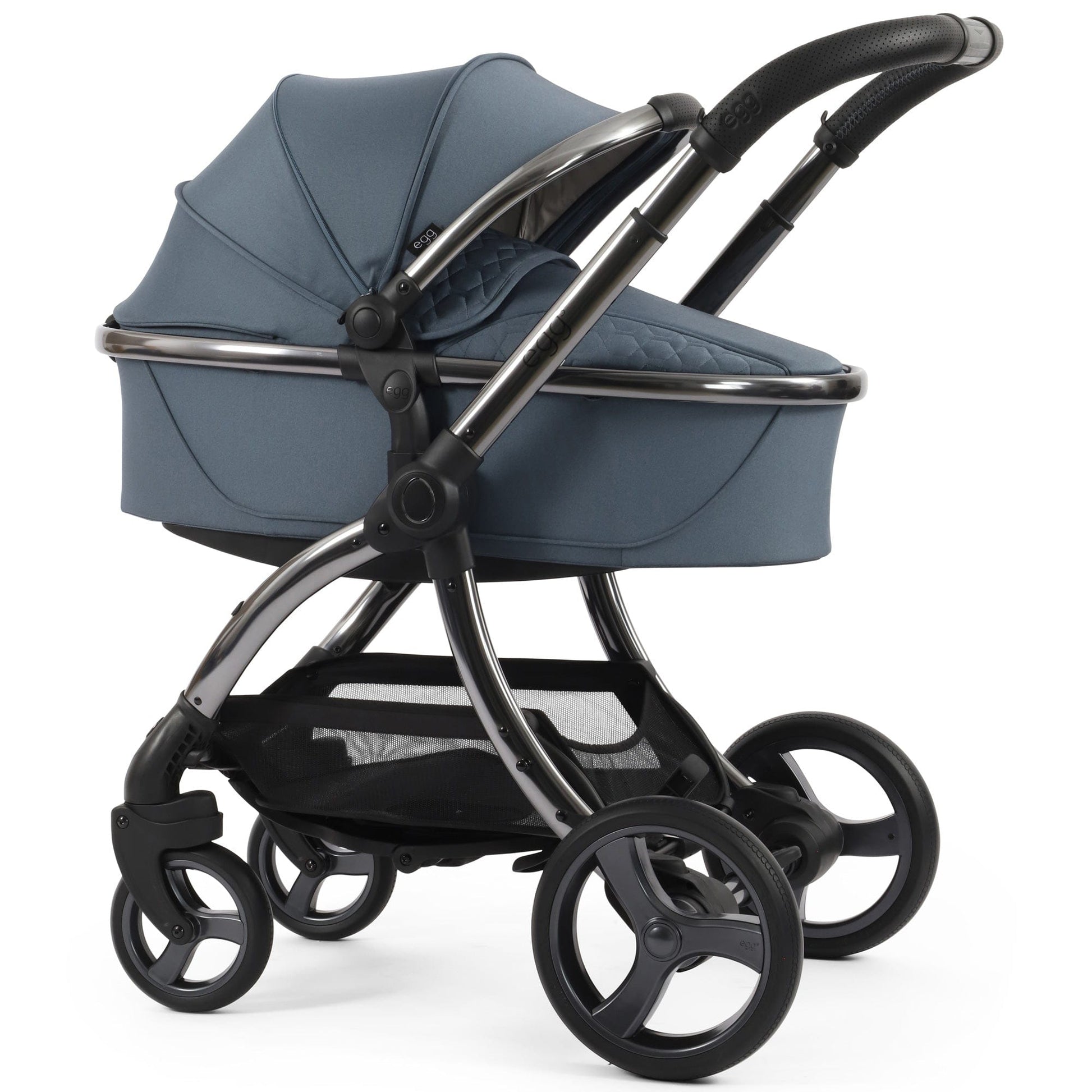 egg3 Pram Bundle in Topaz