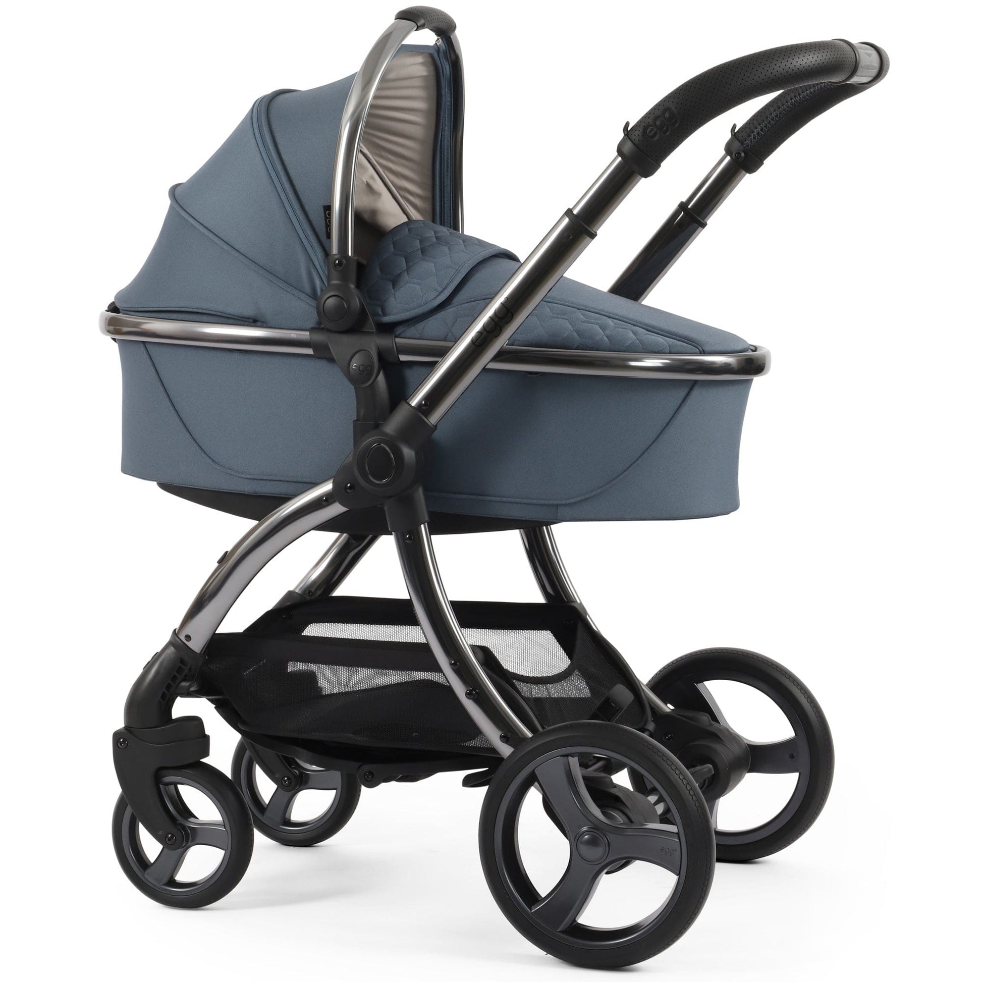 egg3 Pram Bundle in Topaz