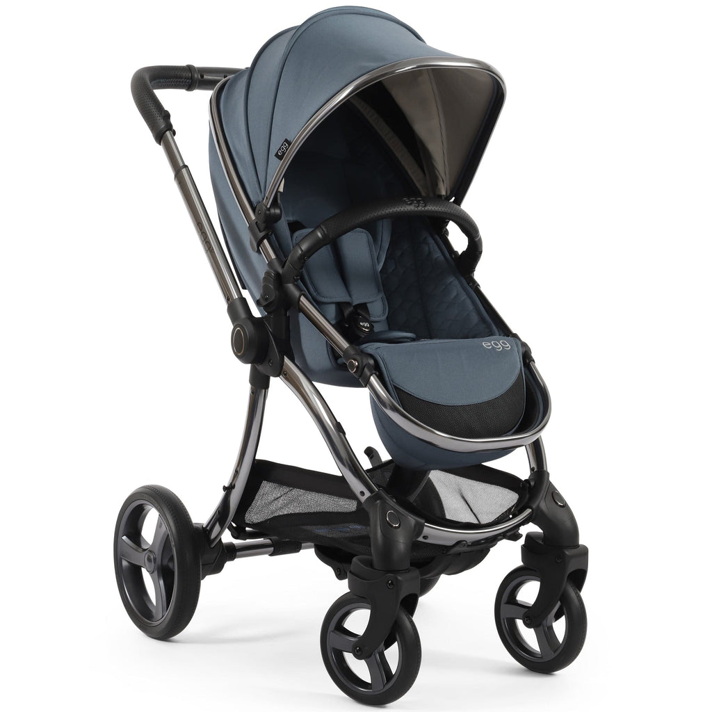 egg3 Pram Bundle in Topaz