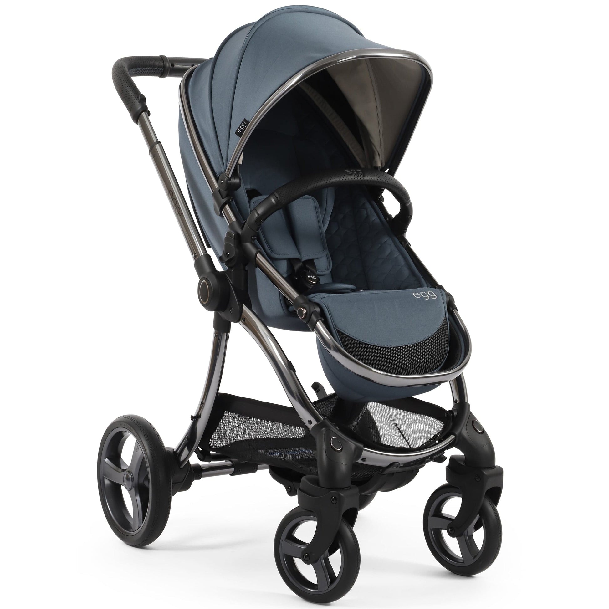 egg3 Pram Bundle in Topaz