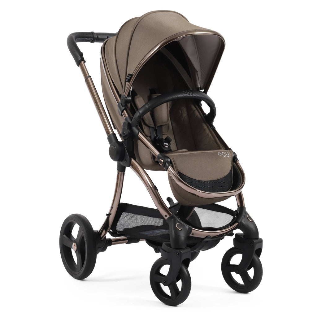 egg3 Pram Bundle Mink
