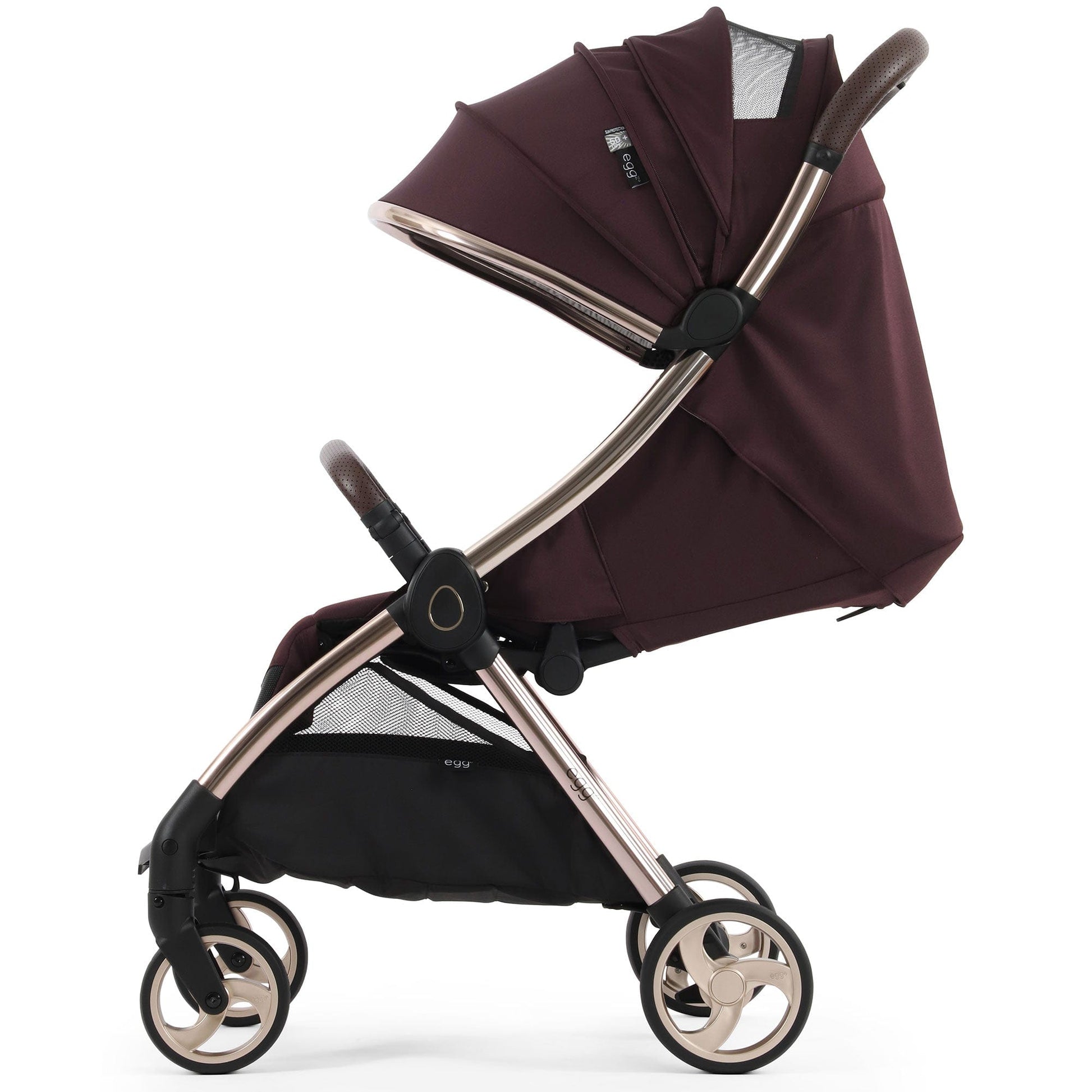 eggZ Pushchair in Mulberry