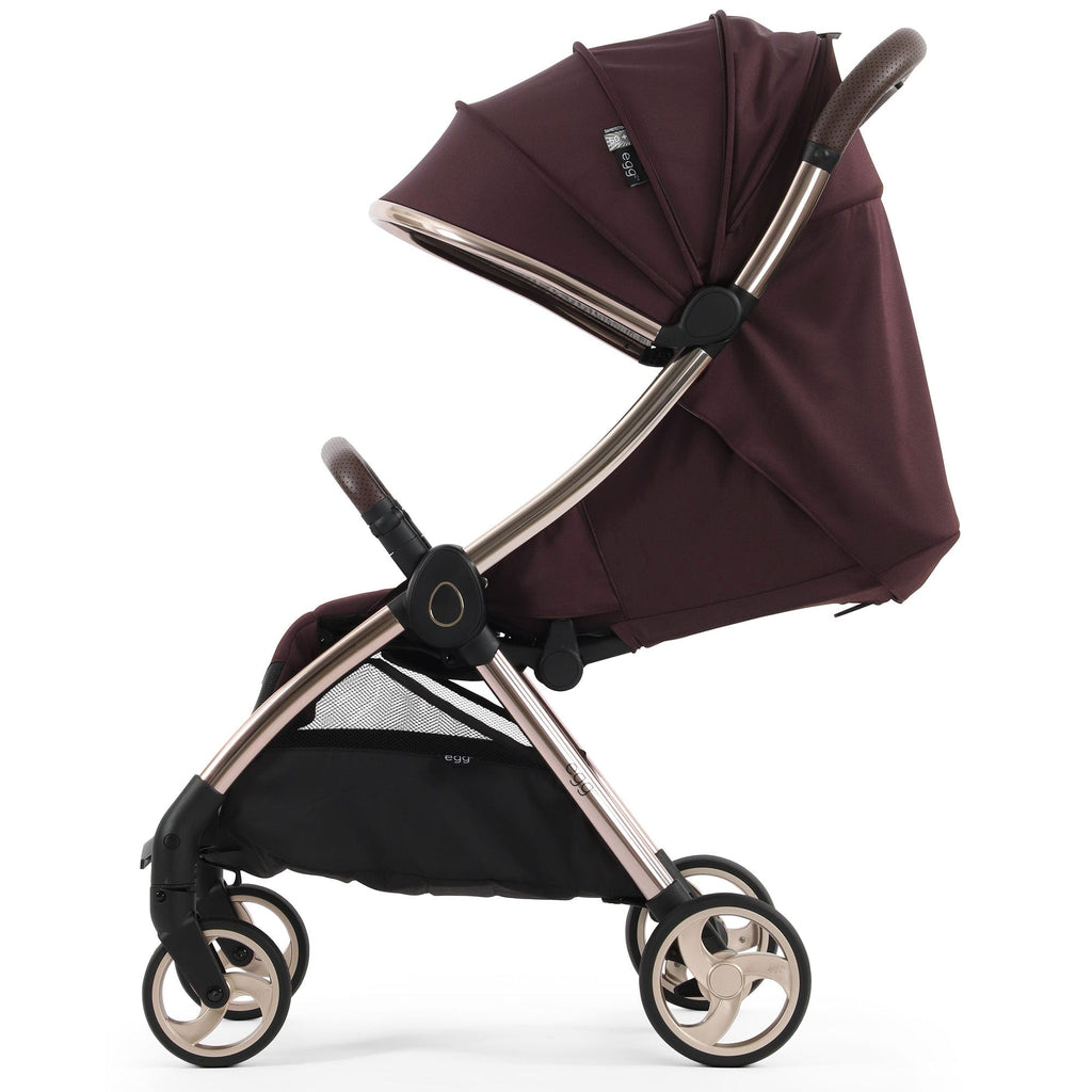eggZ Pushchair in Mulberry