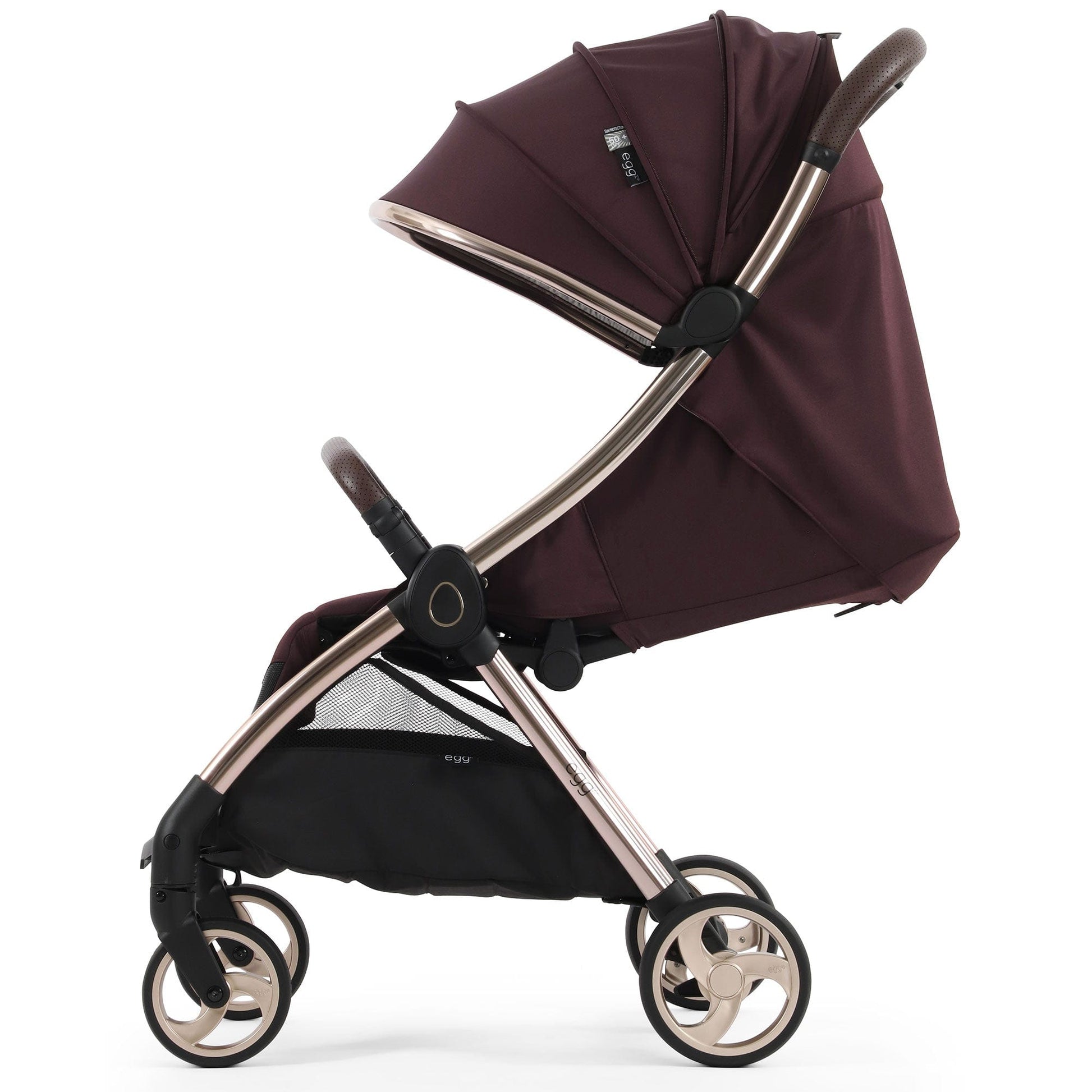 eggZ Pushchair in Mulberry