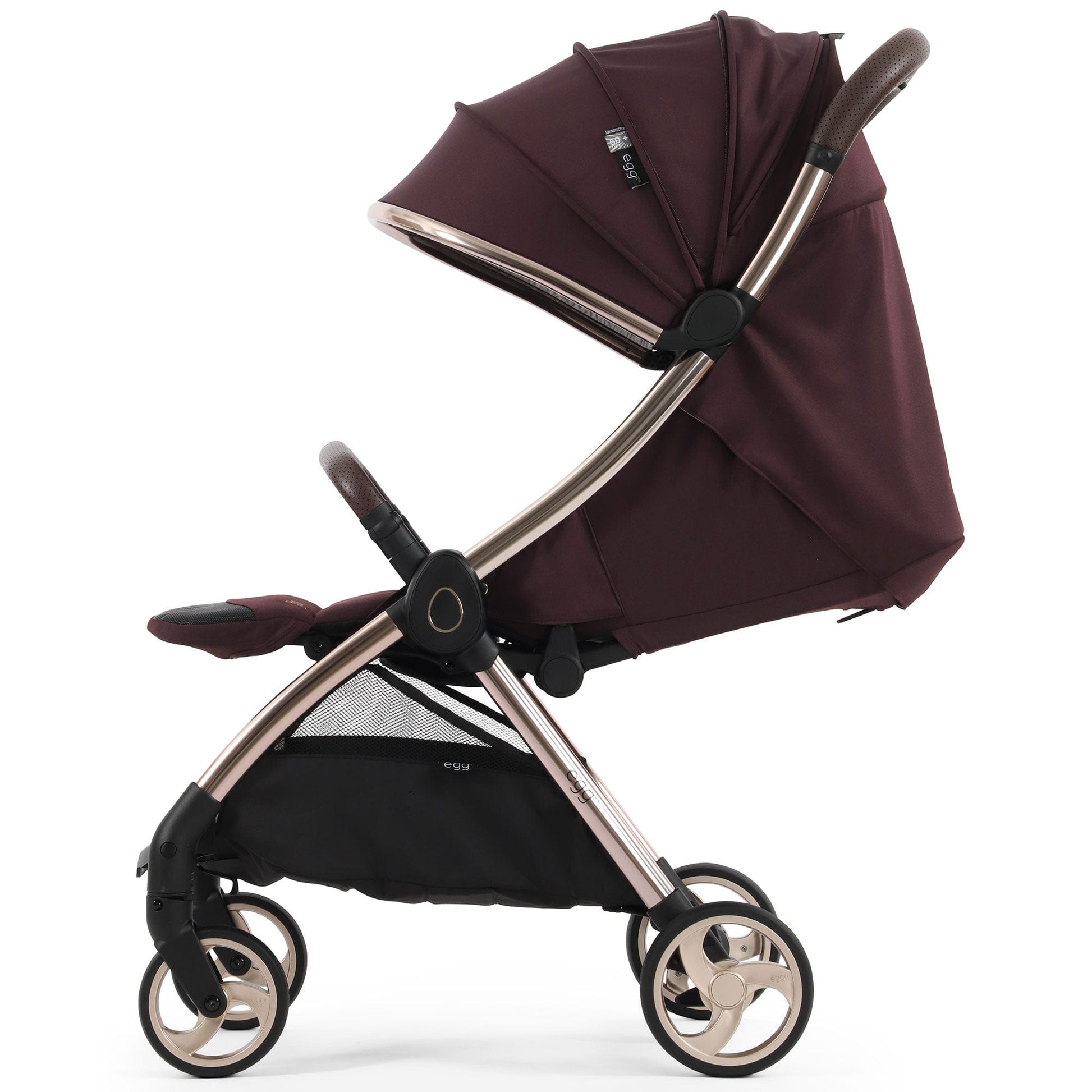 eggZ Pushchair in Mulberry