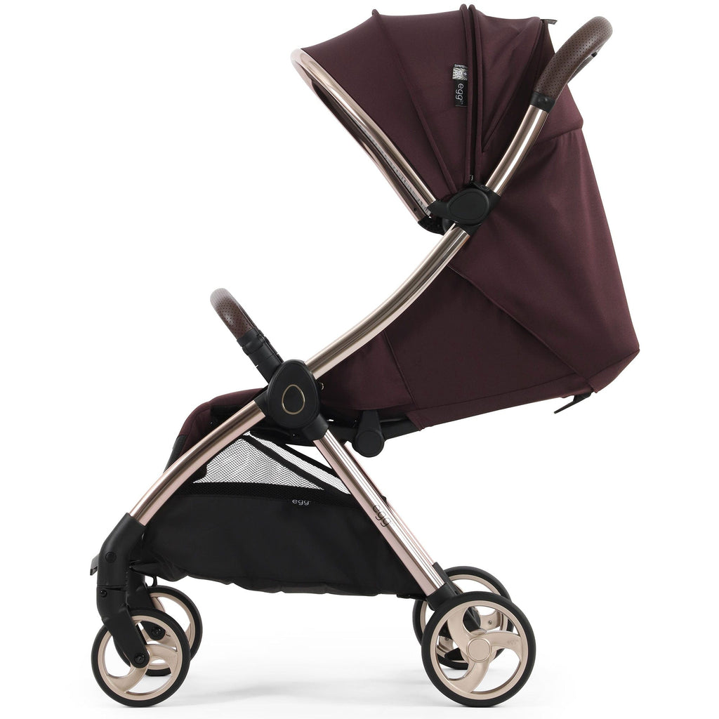 eggZ Pushchair in Mulberry
