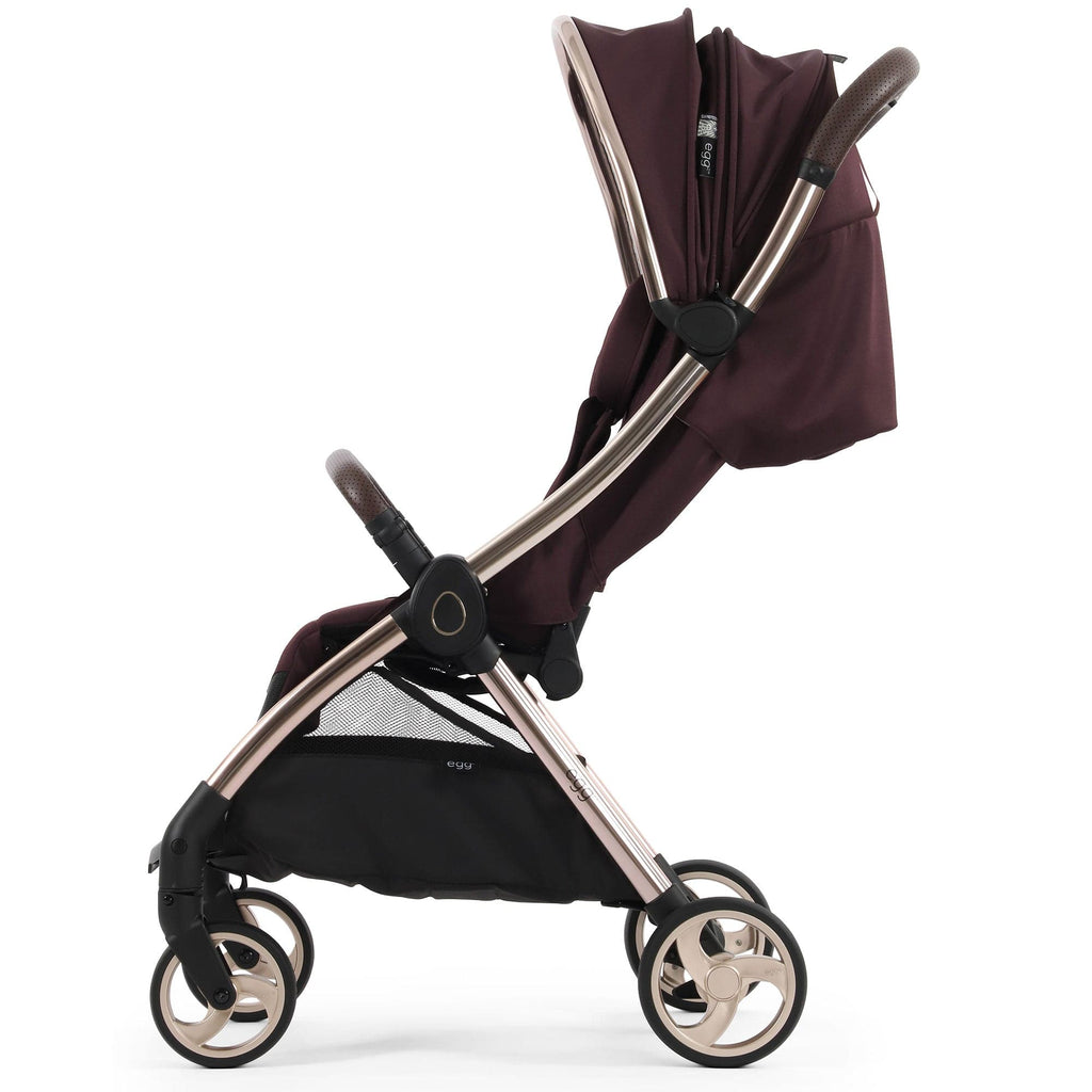 eggZ Pushchair in Mulberry
