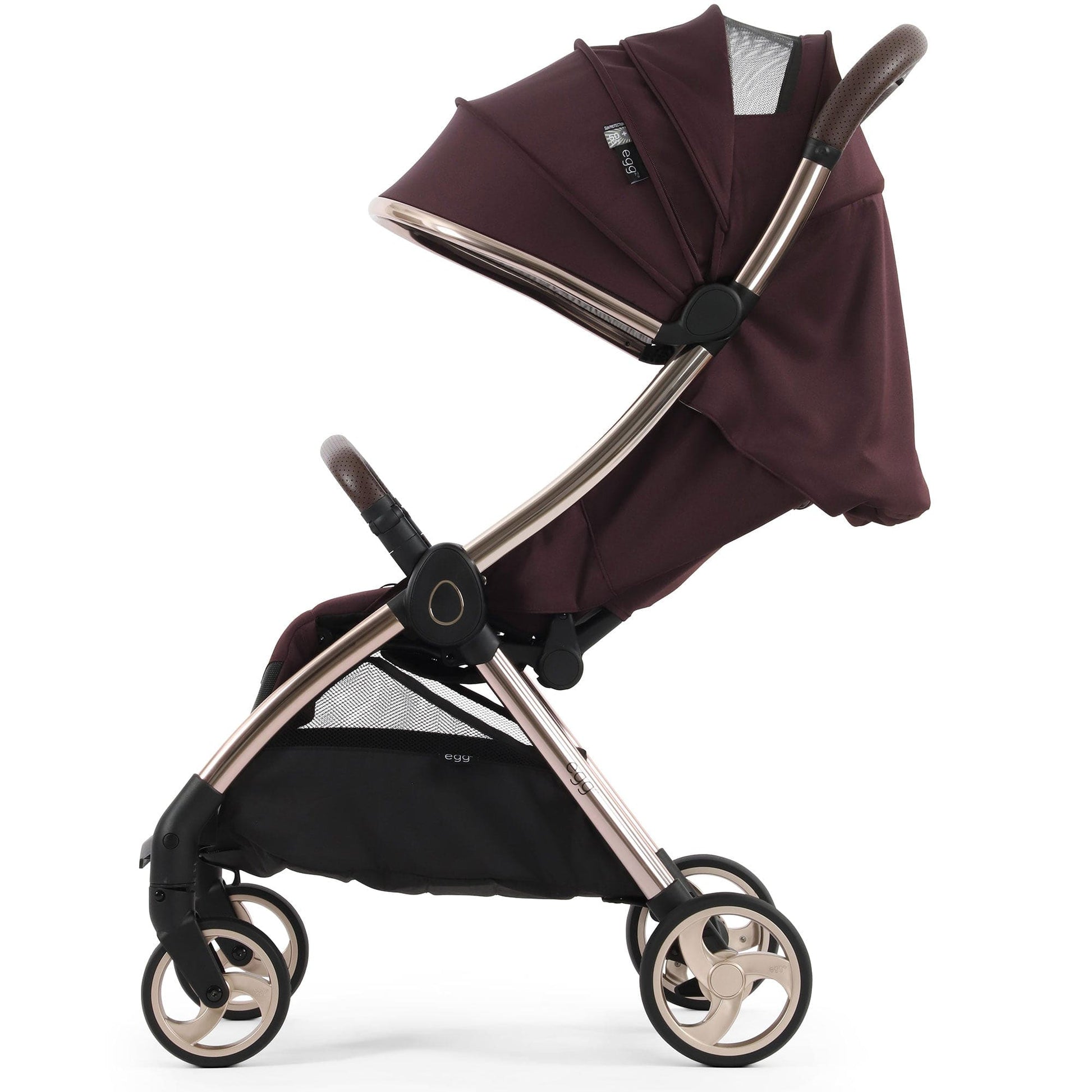 eggZ Pushchair in Mulberry