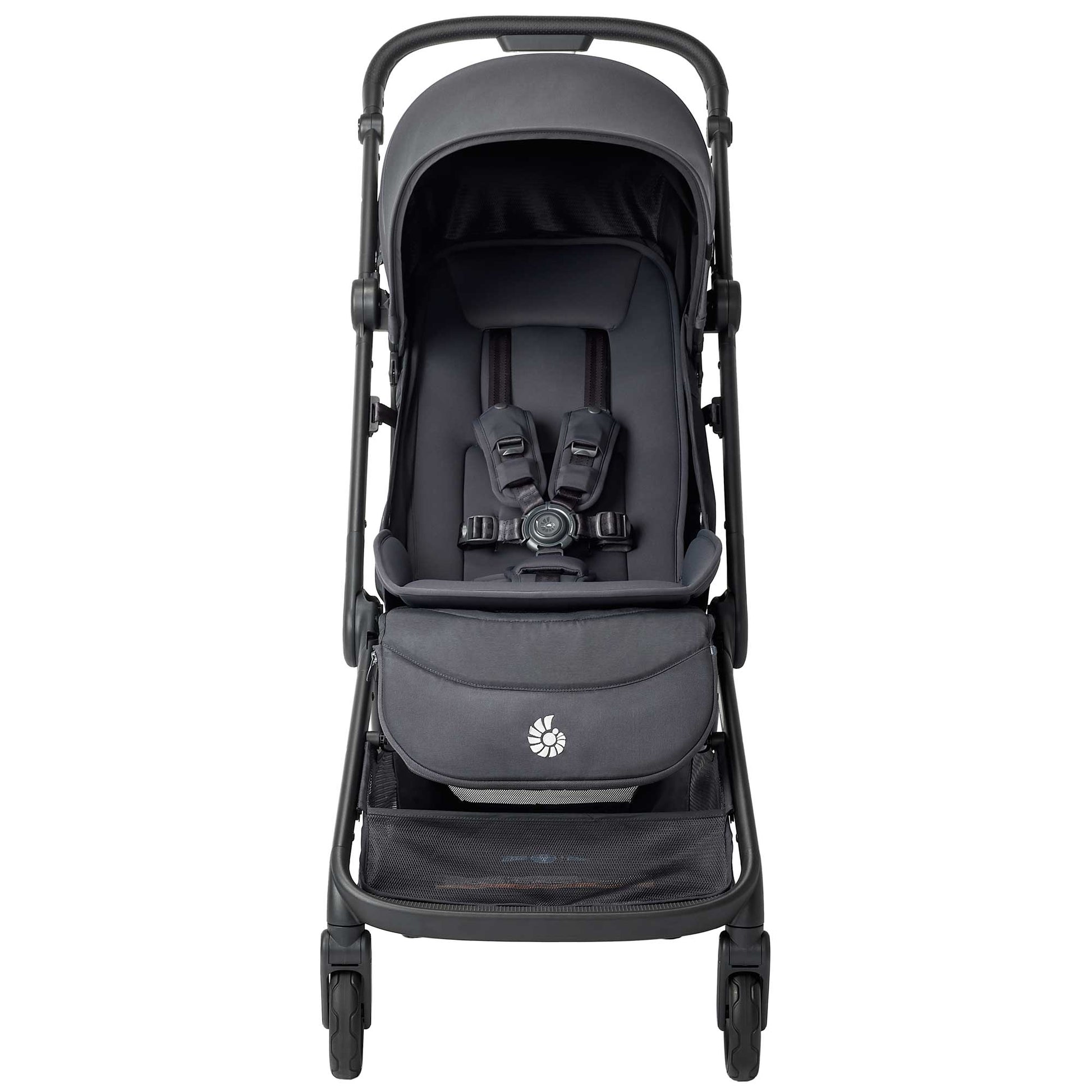 Ergobaby Metro 3 Compact City Stroller in Graphite Grey