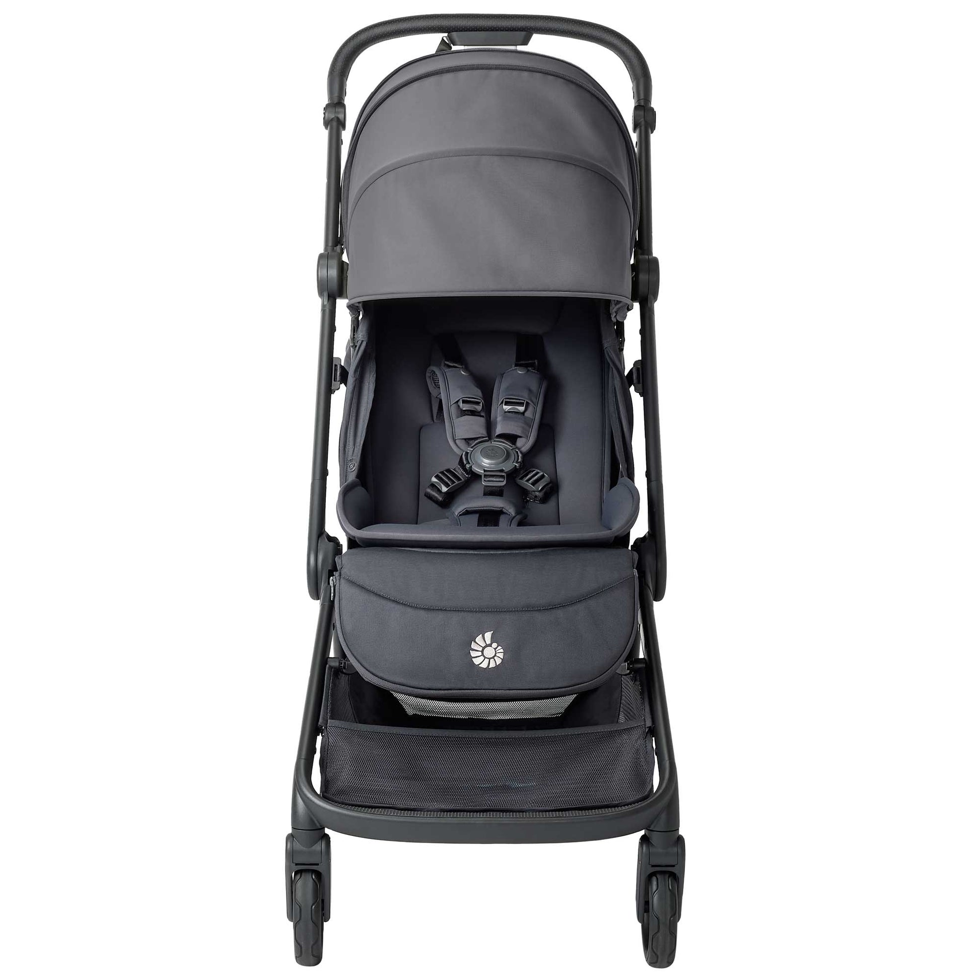 Ergobaby Metro 3 Compact City Stroller in Graphite Grey