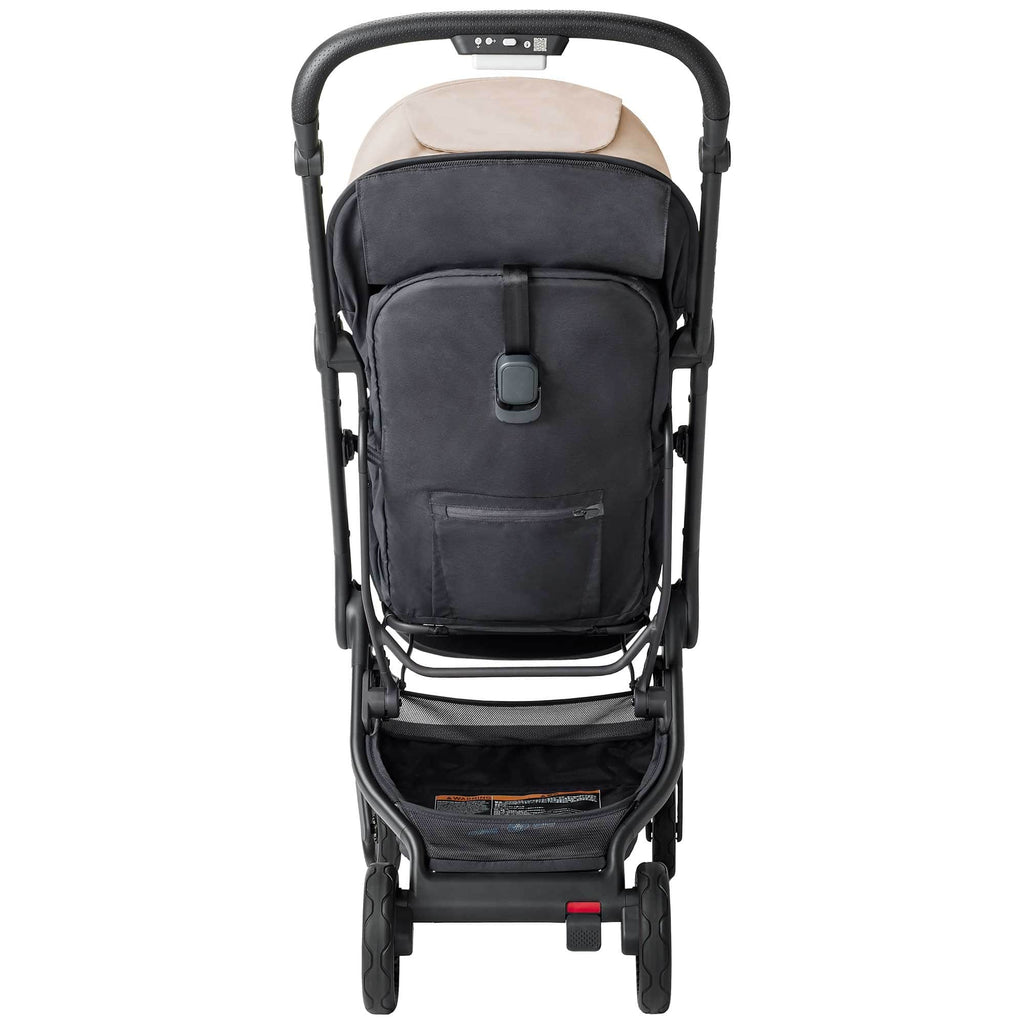 Ergobaby Metro 3 Compact City Stroller in Natural Beige