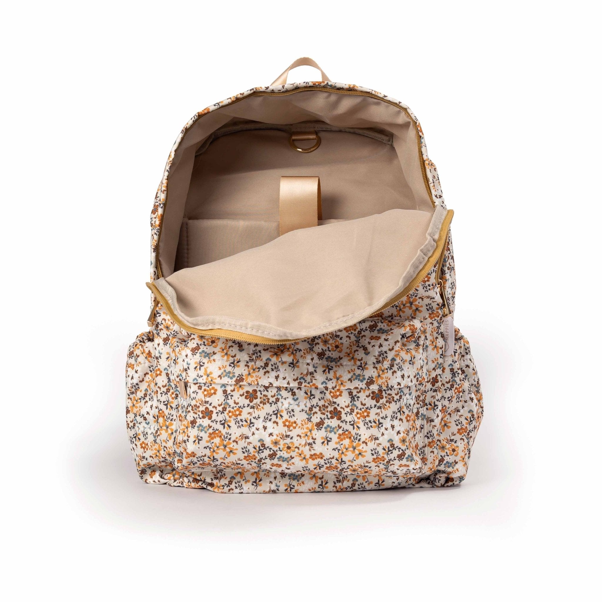 Explorer Changing Bag - Gingerly