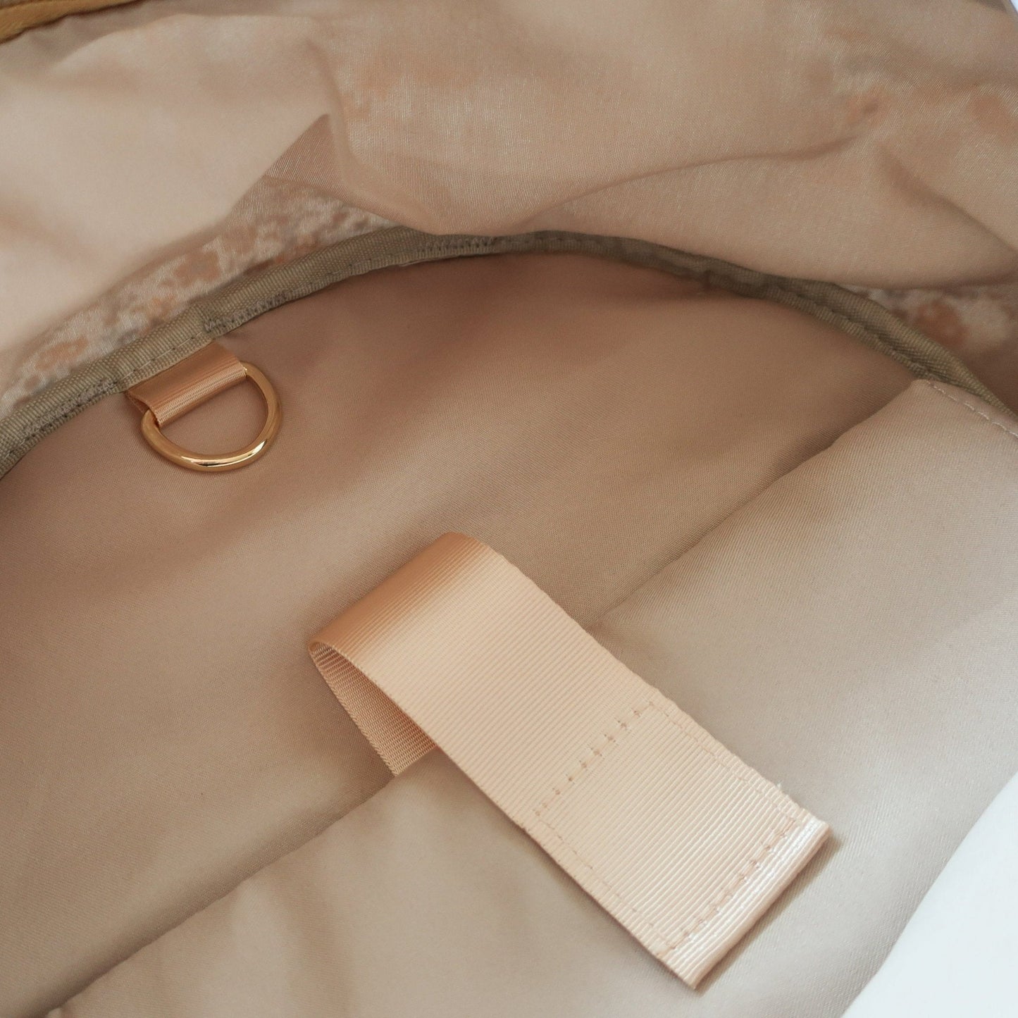 Explorer Changing Bag - Gingerly