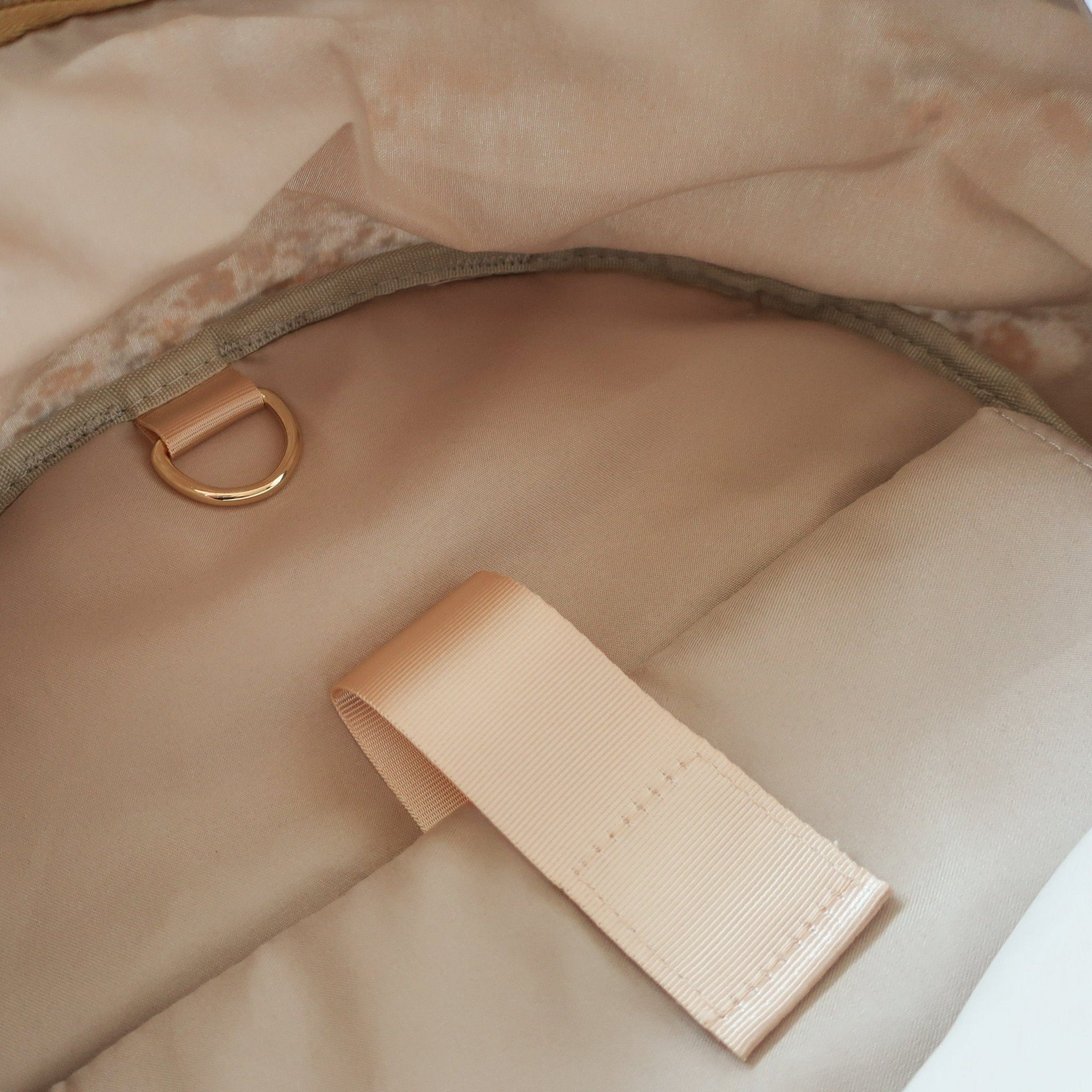 Explorer Changing Bag - Gingerly