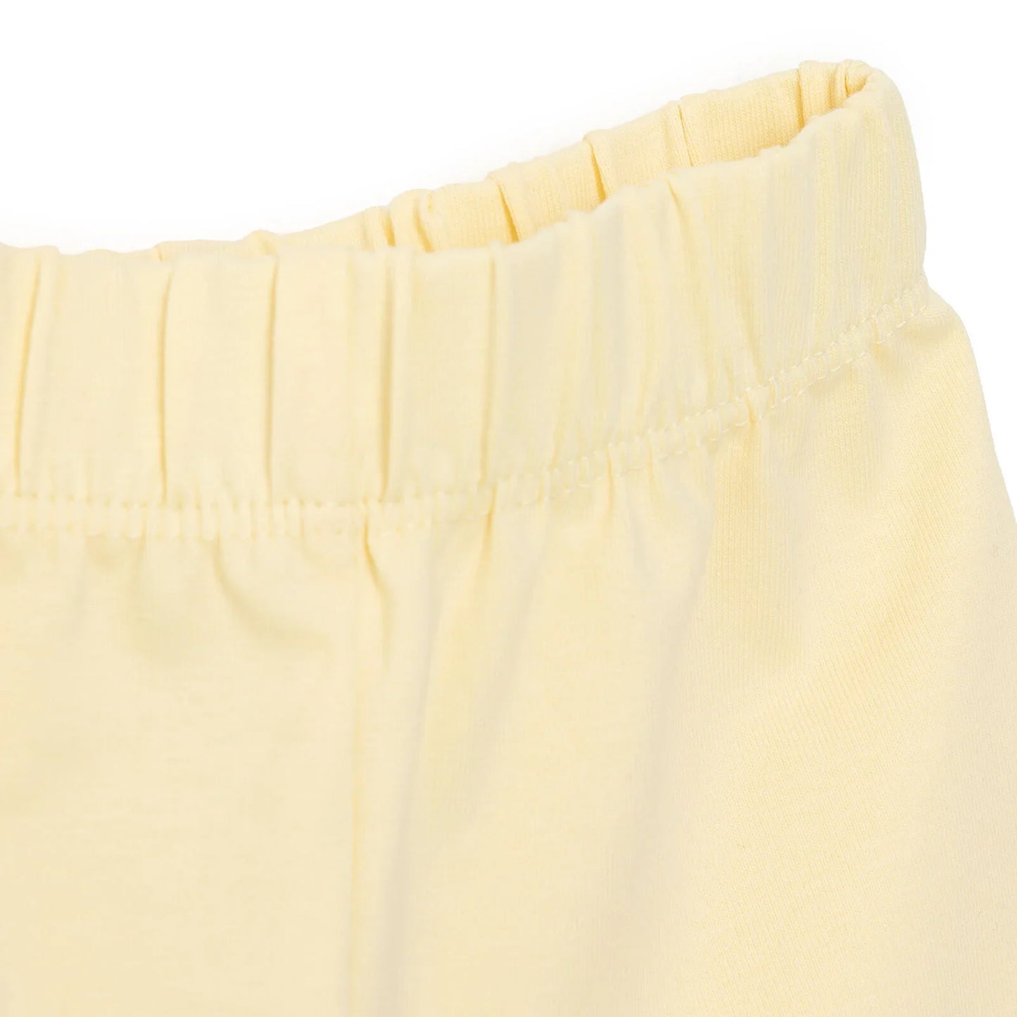 HelloBaby Basic Camisole Shorts - Yellow