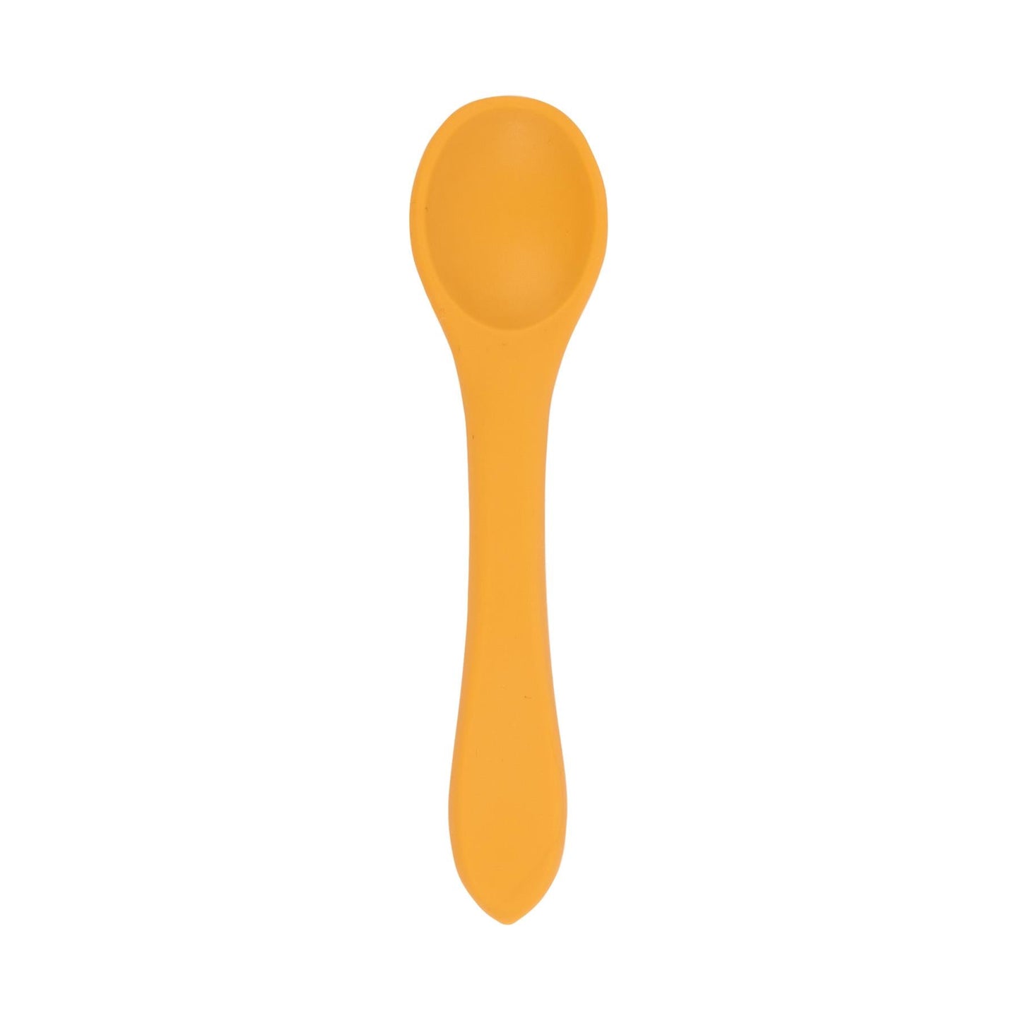 Silicone Baby Weaning Spoon