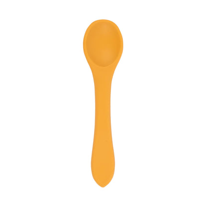 Silicone Baby Weaning Spoon