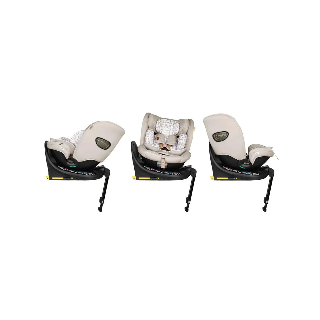 Cosatto All in All Extra i-Size 360 Car Seat - Whisper