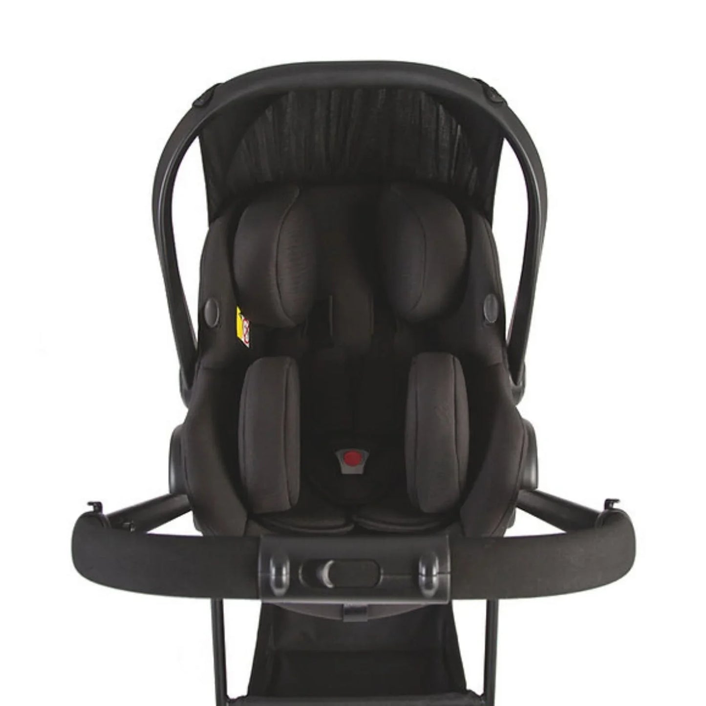 Red Kite Push Me Savanna i-Size 3-in-1 Travel System - Zebra