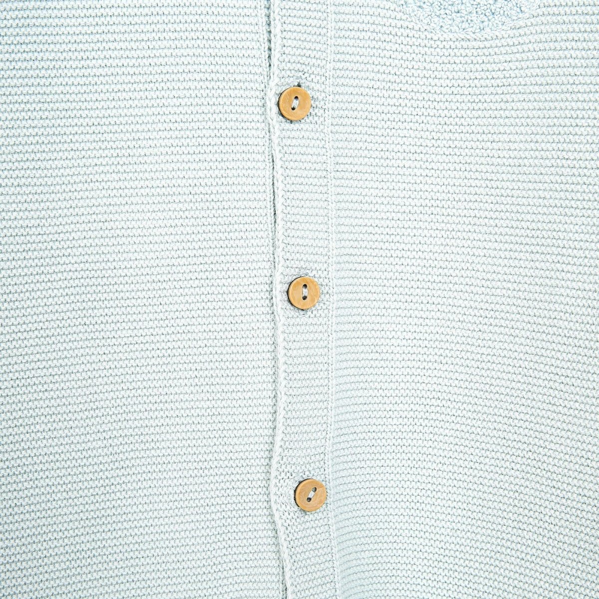 HelloBaby Newborn Knit Jumpsuit-Hat Starter Set - Mint