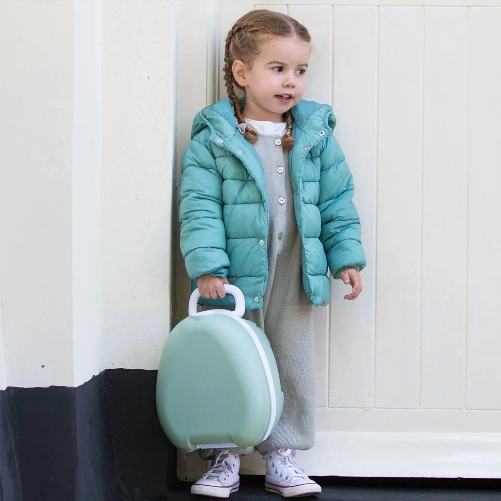 My Carry Potty - Sage Green