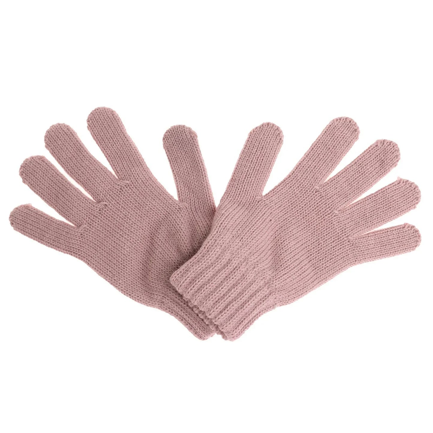 HelloBaby Girl Mitten - Pink