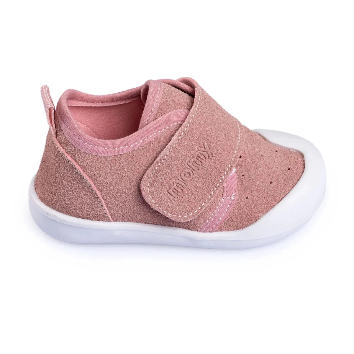 Momy First Step Shoes Girls - Pink