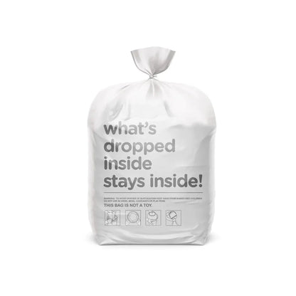 Magic Diaper Pail Bags 3 pcs