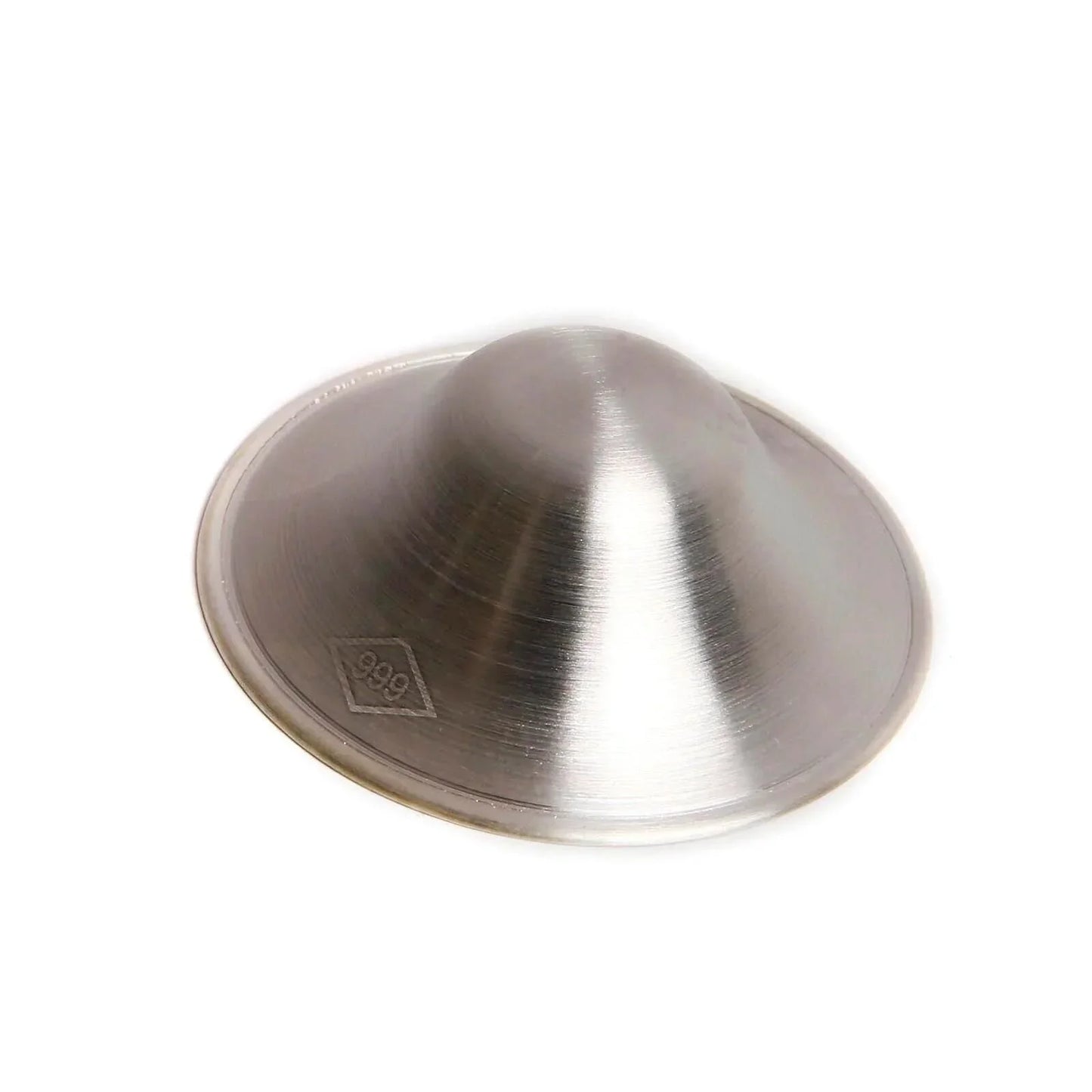 ebebek baby mom 2-Pack 999 Sterling Silver Nipple Shield Cover/Nipple Cups
