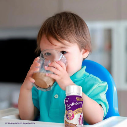 PaediaSure Shake Chocolate Flavoured 800ml (4x200ml)