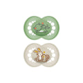 MAM Original Soother Unisex 18-36 months Pack of 2