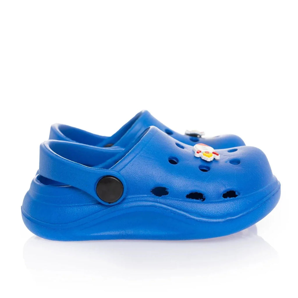 HelloBaby Water Shoes Girls - Blue