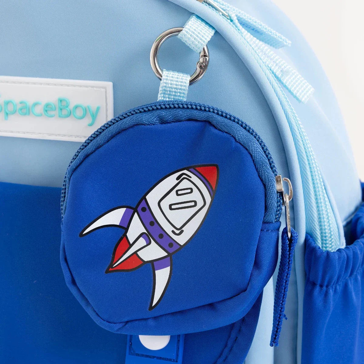 HelloBaby Kids Bag - Blue