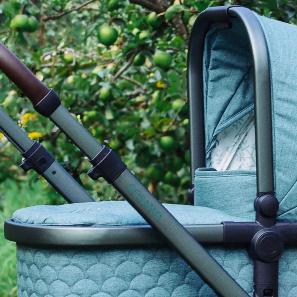 Cosatto Wow 3 Pram and Pushchair - Doodle Days