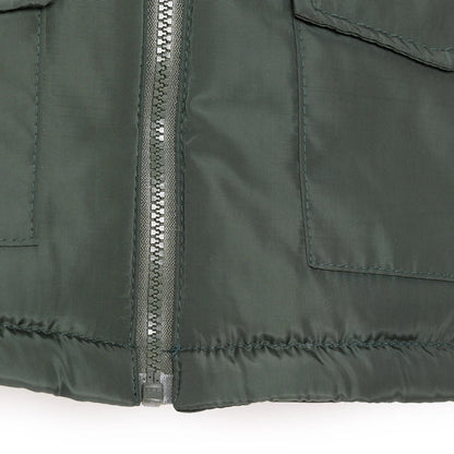 HelloBaby Hooded Coat - Green