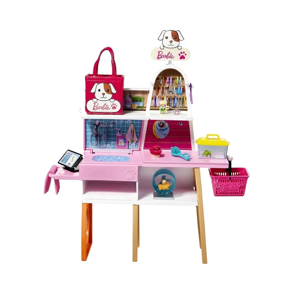 Barbie Pet Boutique Playset