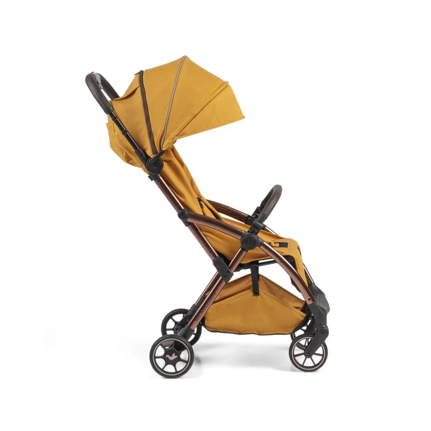 Leclerc Baby Influencer Air Stroller - Golden Mustard