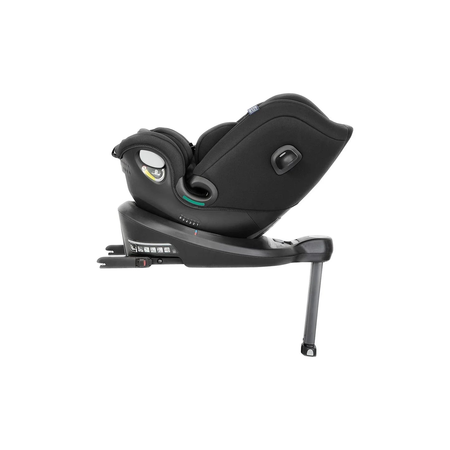 Graco Turn2Me Grow i-Size R129 Car Seat - Midnight