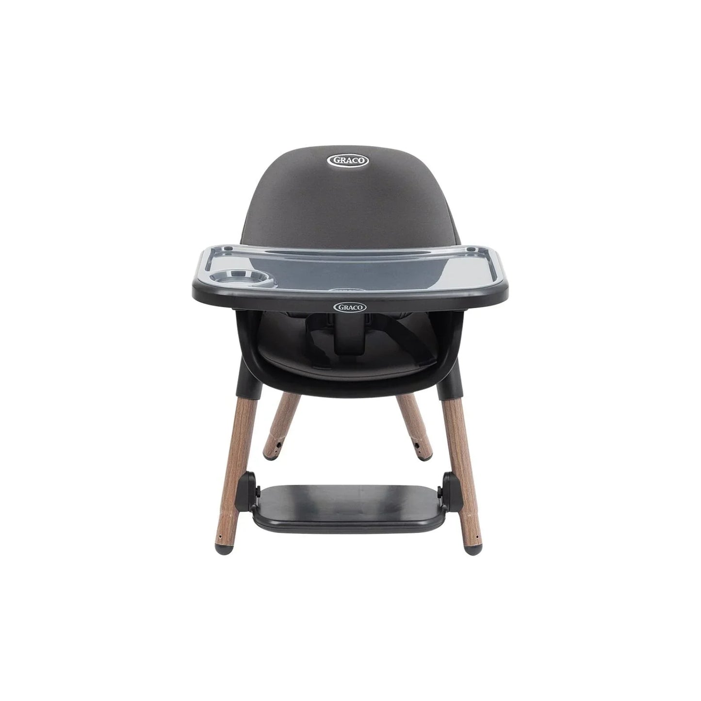 Graco Presti 3-in-1 Highchair - Steeple Grey