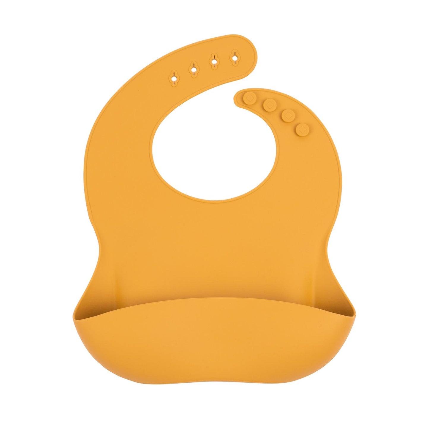 Silicone Baby Weaning Bib