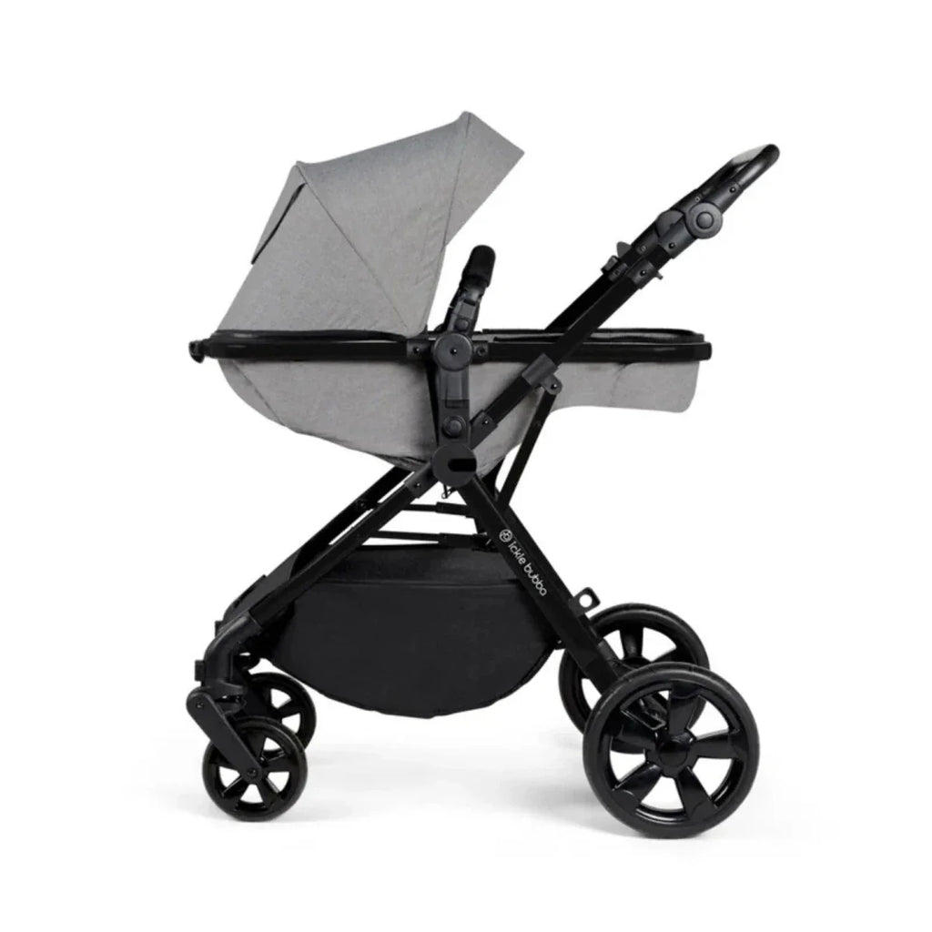 Ickle Bubba Comet 3-In-1 Travel System with Astral Car Seat - Space Grey