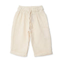 HelloBaby Turn-Up Muslin Baby Trousers (6-9 Months to 4-5 Years)