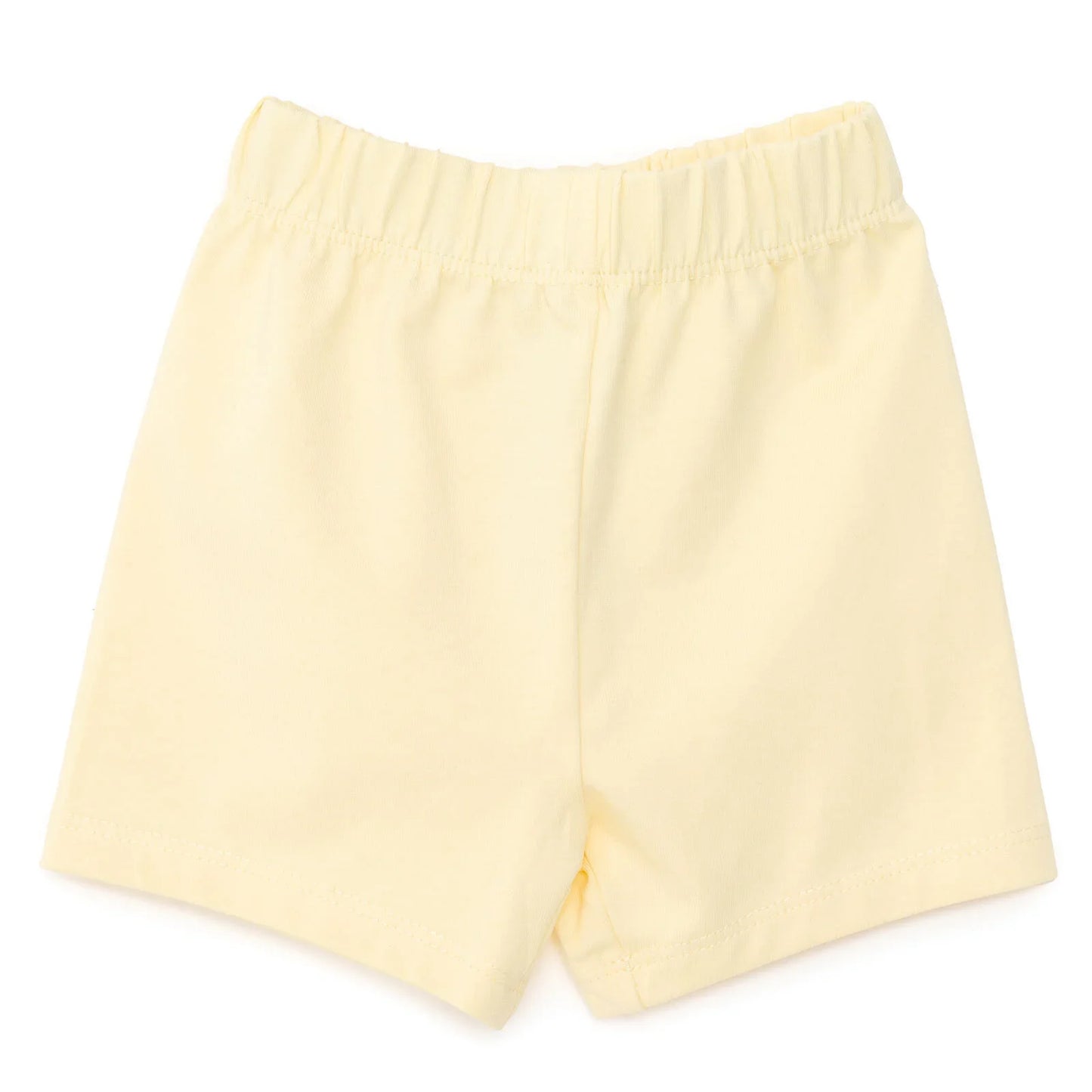 HelloBaby Basic Camisole Shorts - Yellow