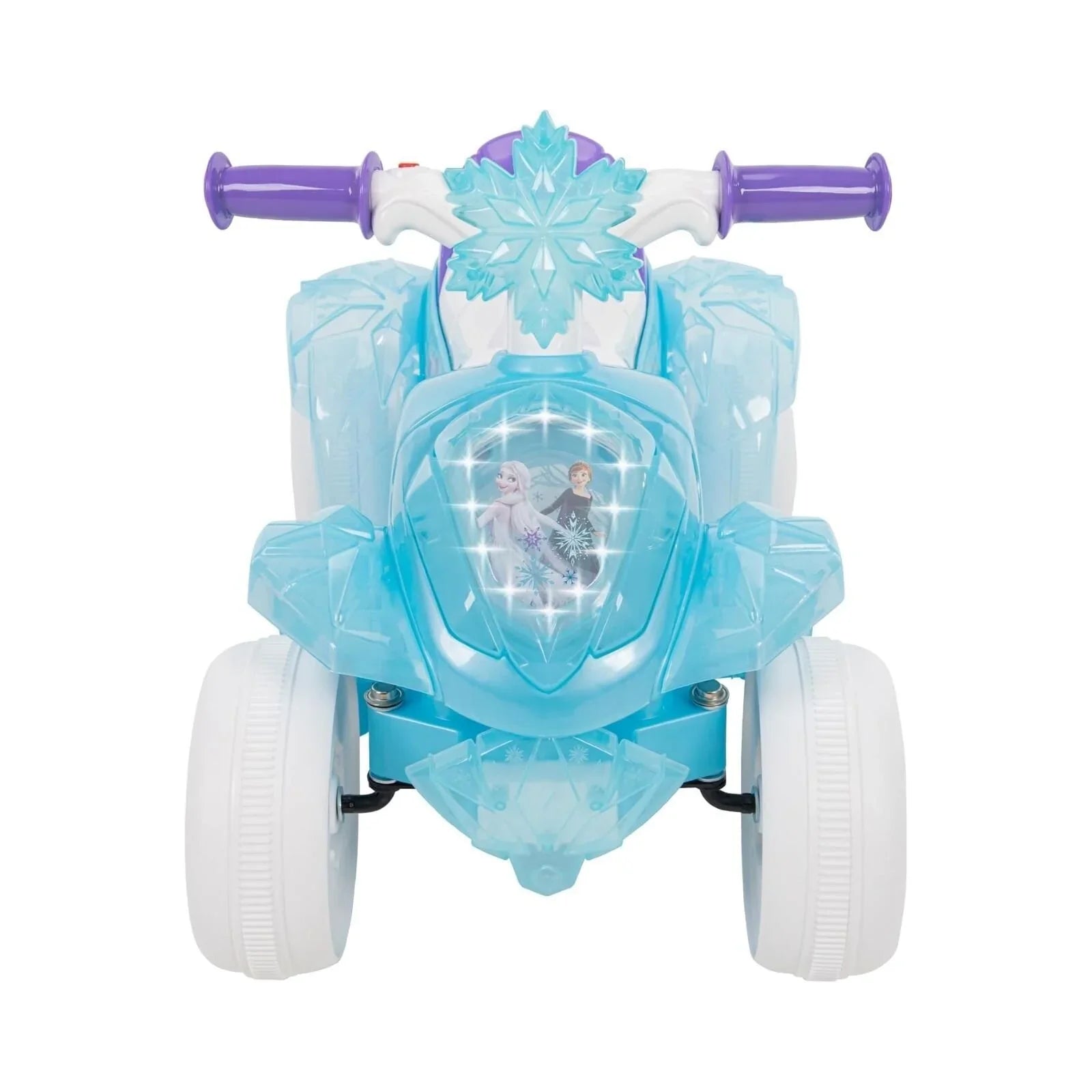 Huffy Bubble Quad Ride On 6V - Disney Frozen
