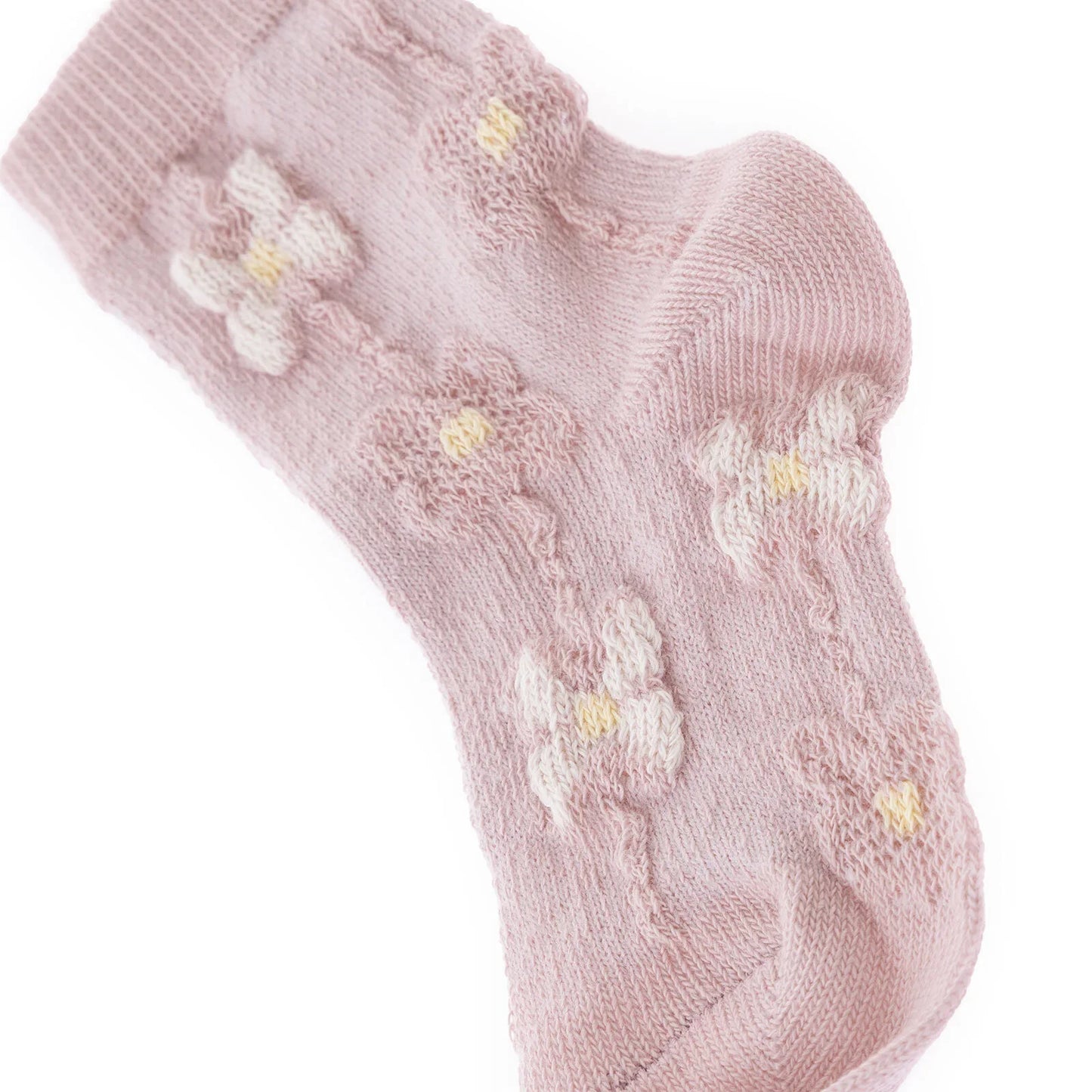 HelloBaby Ankle Socks 3 pcs - Pink