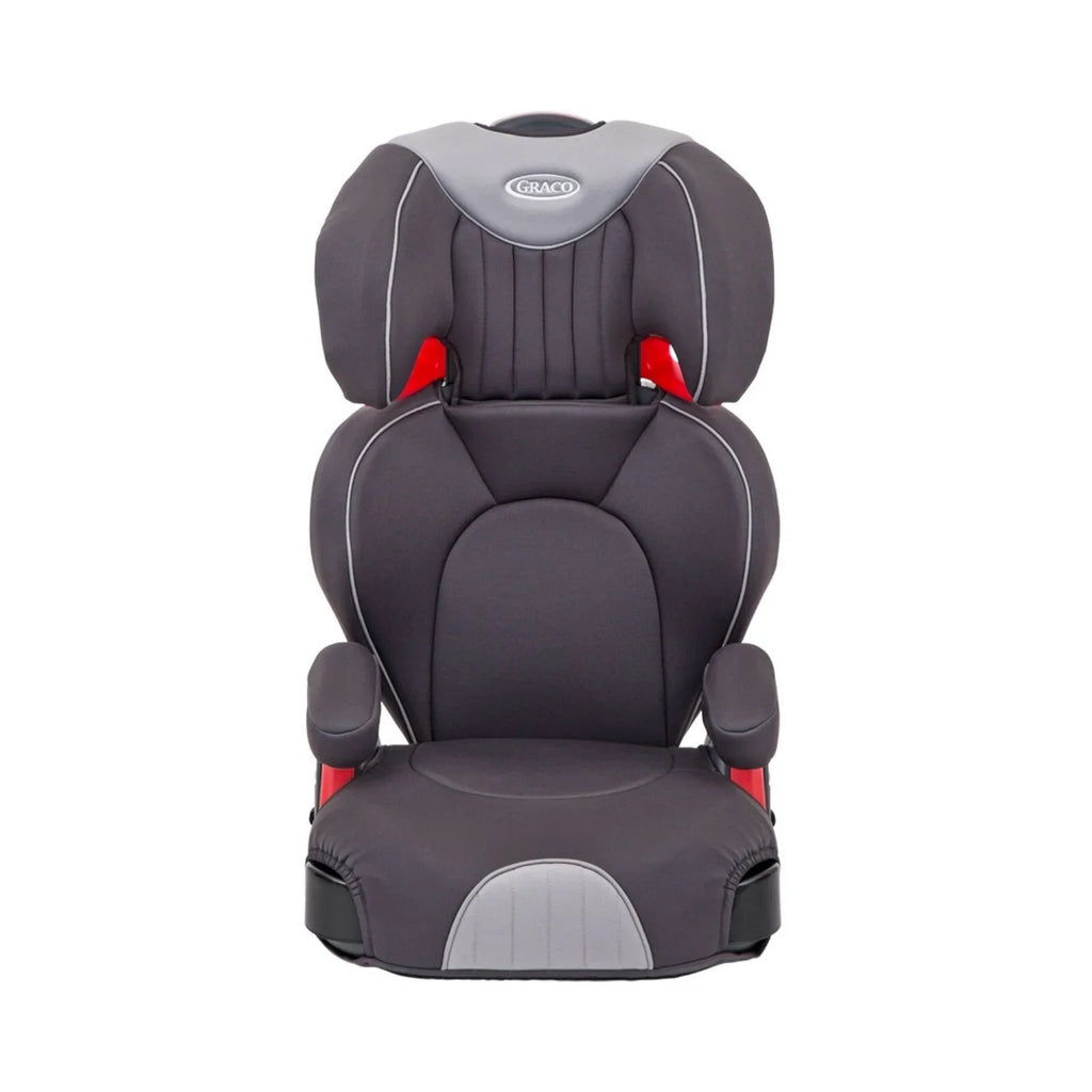 Graco Logico R44 Lightweight Highback Booster Car Seat - Iron