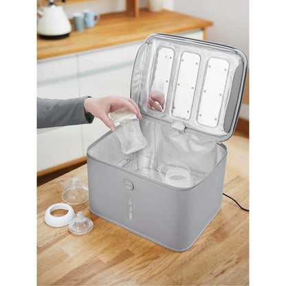Nuby 3 Minute UV Baby Steriliser