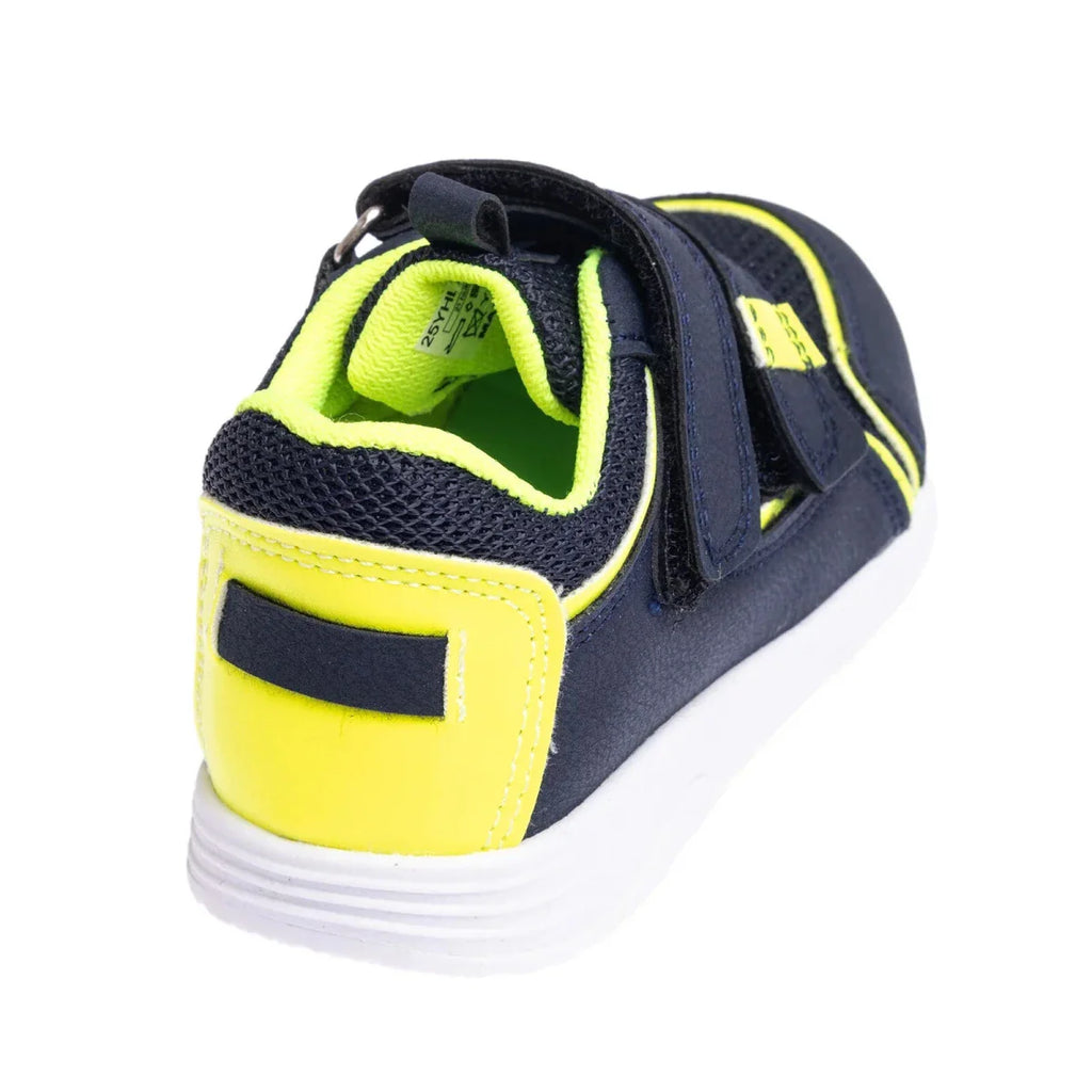 HelloBaby Boy Training Shoes - Navy Blue